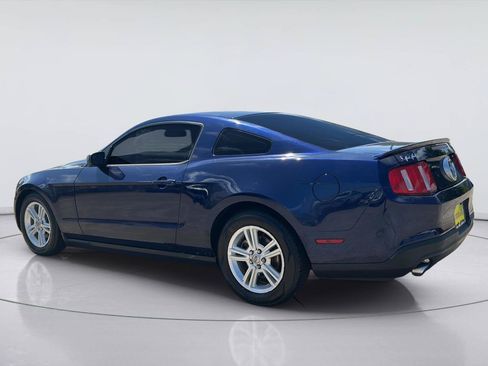 Used 2011 Ford Mustang Coupe w/ 101A Rapid Spec Order Code RWD image 6