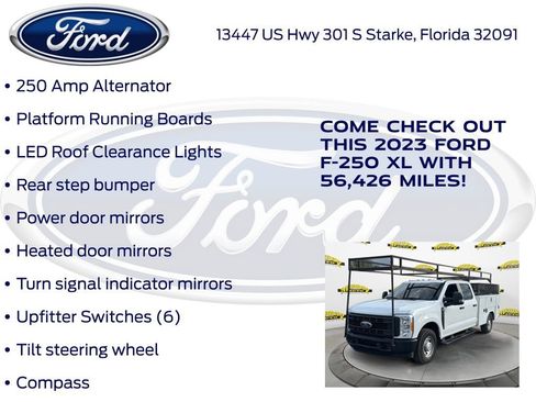 Used 2023 Ford F250 XL image 30