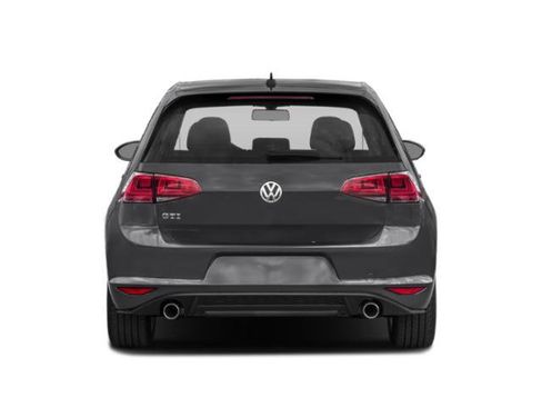 Used 2015 Volkswagen GTI SE FWD image 5
