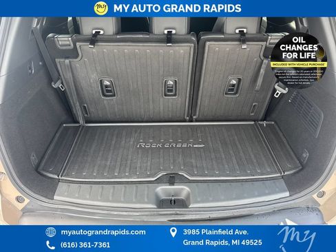Used 2024 Nissan Pathfinder Rock Creek AWD/4WD image 23