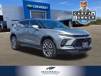 Used 2023 Chevrolet Blazer RS w/ Driver Confidence II Package
