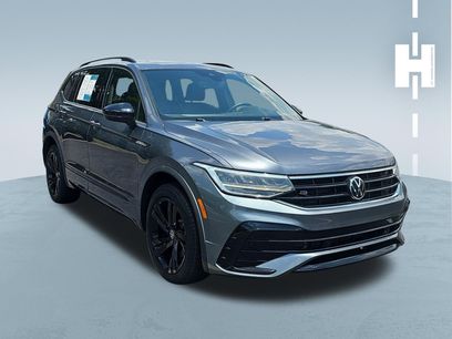 Used 2023 Volkswagen Tiguan SE R-Line