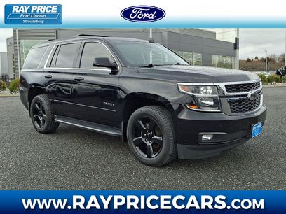 Used 2019 Chevrolet Tahoe LT w/ Luxury Package