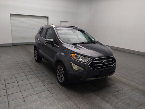 Used 2020 Ford EcoSport Titanium AWD/4WD image 13