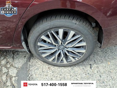 Used 2025 Nissan Altima 2.5 SV AWD/4WD image 11