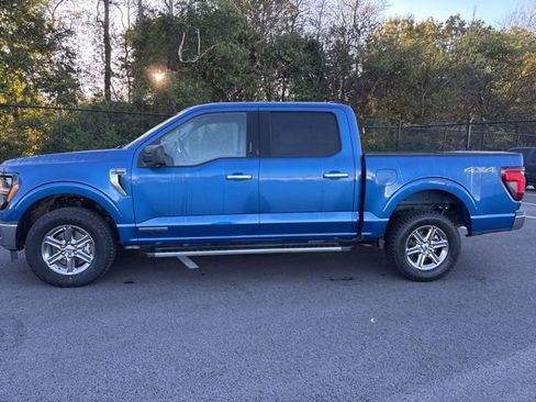 Certified 2024 Ford F150 XLT w/ Mobile Office Package image 2