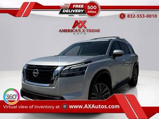 Used 2023 Nissan Pathfinder SL w/ SL Premium Package video 1