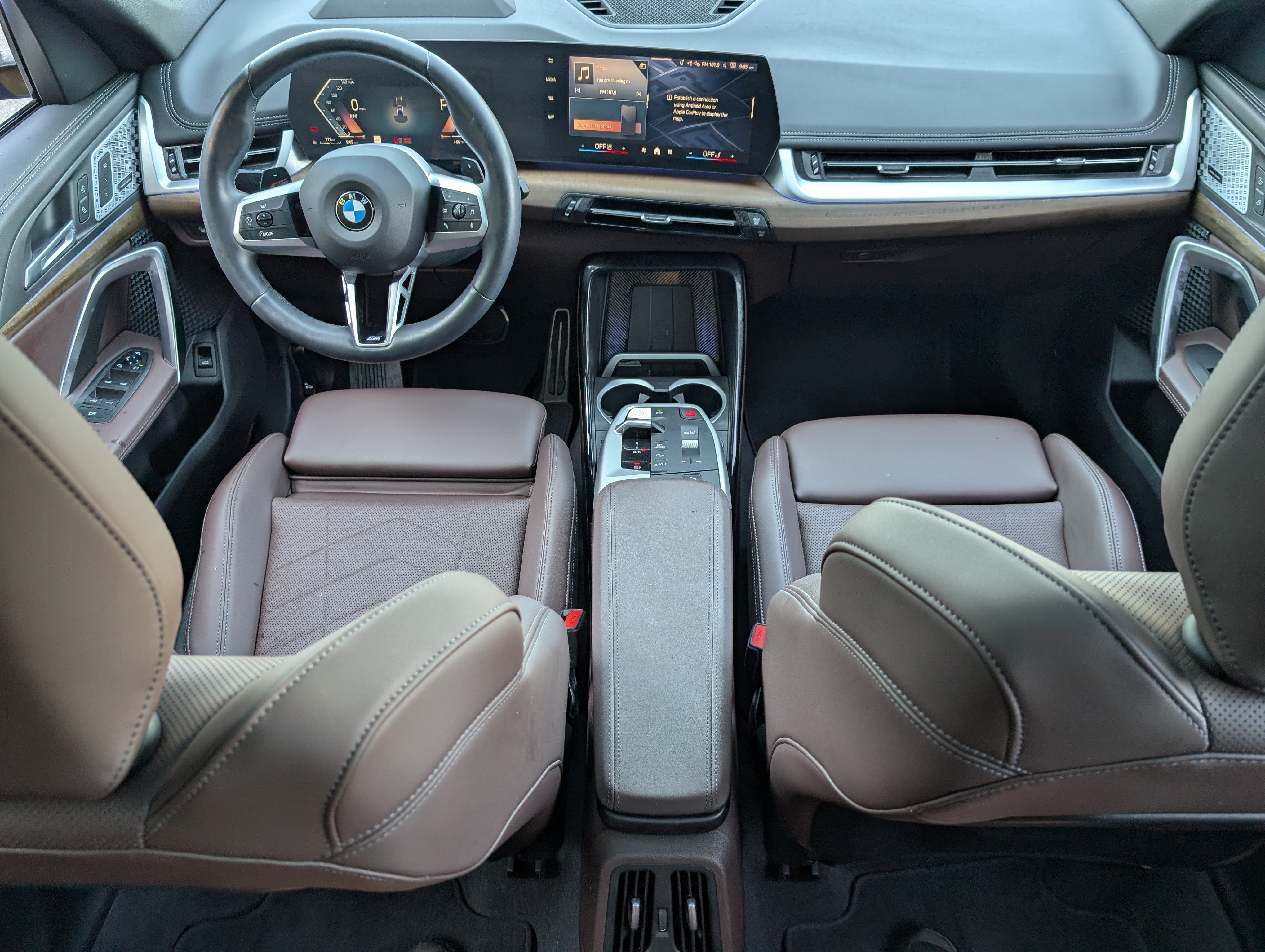 Used 2025 BMW X1 xDrive28i w/ Technology Package AWD/4WD image 23
