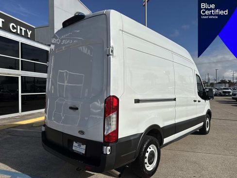 Certified 2021 Ford Transit 250 148 High Roof w/ Load Area Protection Package image 10