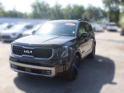 Certified 2023 Kia Telluride SX X-Pro AWD/4WD image 17