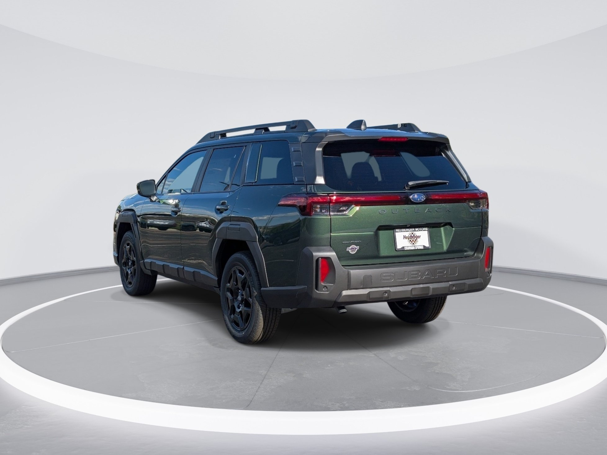 New 2026 Subaru Outback Limited AWD/4WD image 5