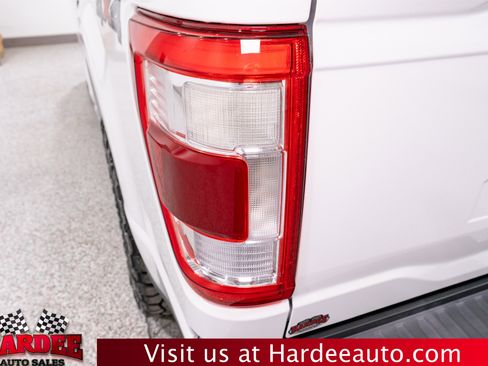 Used 2021 Ford F150 Lariat w/ Equipment Group 502A High AWD/4WD image 9