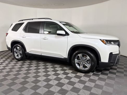 New 2026 Honda Pilot EX-L image 7