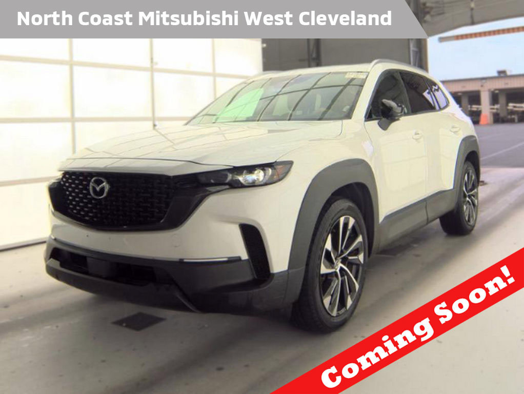 Used 2025 MAZDA CX-50 2.5 Hybrid w/ Premium Plus Pkg AWD/4WD image 1
