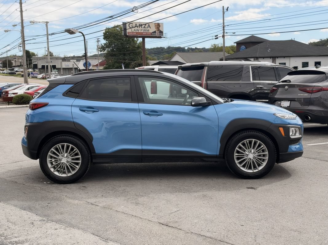 Used 2020 Hyundai Kona SEL AWD/4WD image 7