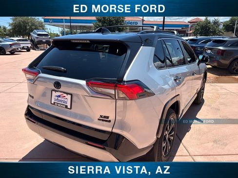 Used 2024 Toyota RAV4 XSE w/ Advanced Technology Package AWD/4WD image 9