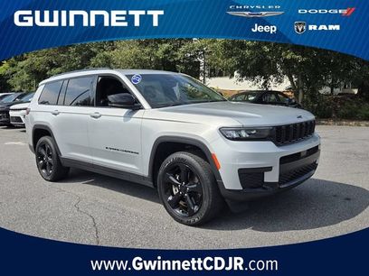 Used 2023 Jeep Grand Cherokee L Laredo
