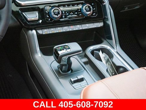Used 2026 GMC Sierra 1500 Denali Ultimate AWD/4WD image 31