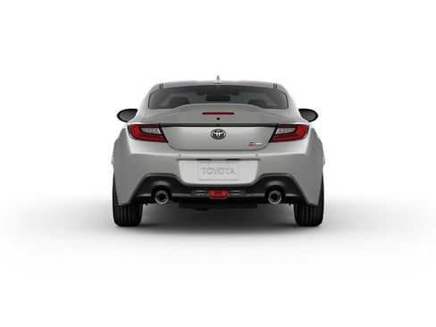 New 2026 Toyota GR86 Premium RWD image 8