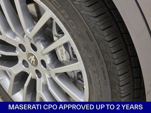 Certified 2024 Maserati Grecale GT AWD/4WD image 14