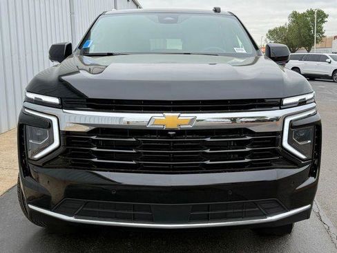New 2026 Chevrolet Tahoe LS w/ Max Trailering Package AWD/4WD image 18