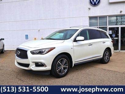 Used 2019 INFINITI QX60 Luxe