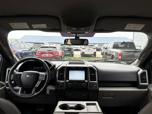 Used 2015 Ford F150 XLT w/ Equipment Group 302A Luxury image 14