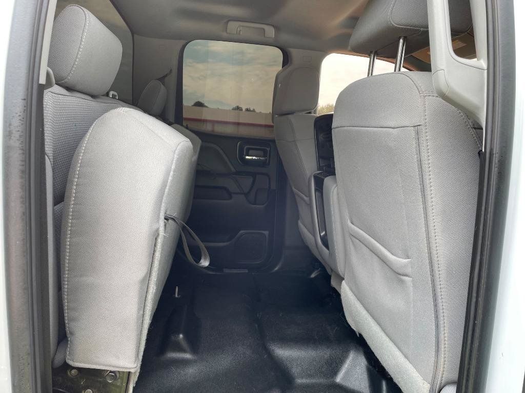 Used 2019 Chevrolet Silverado 2500 W/T w/ WT Convenience Package AWD/4WD image 16