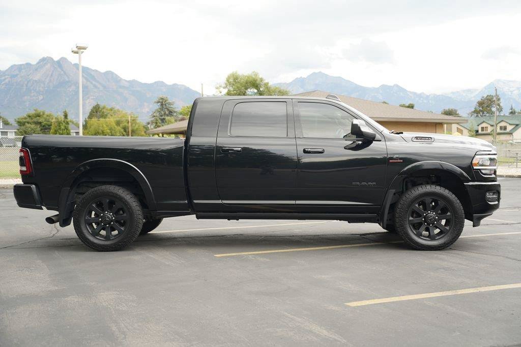 Used 2021 RAM 3500 Laramie AWD/4WD image 6