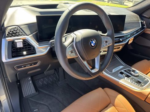 Used 2024 BMW X7 xDrive40i AWD/4WD image 21