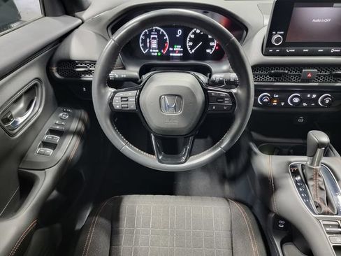 Certified 2024 Honda HR-V Sport image 25