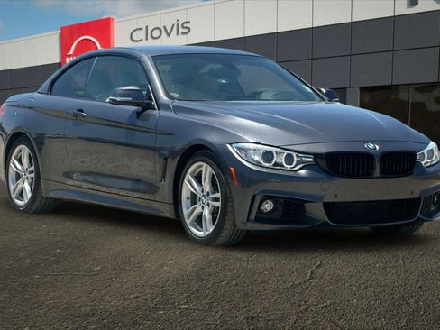 Used 2016 BMW 435i Convertible RWD image 10