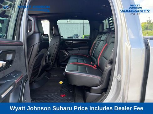 Used 2021 RAM 1500 TRX w/ TRX Level 2 Equipment Group AWD/4WD image 24