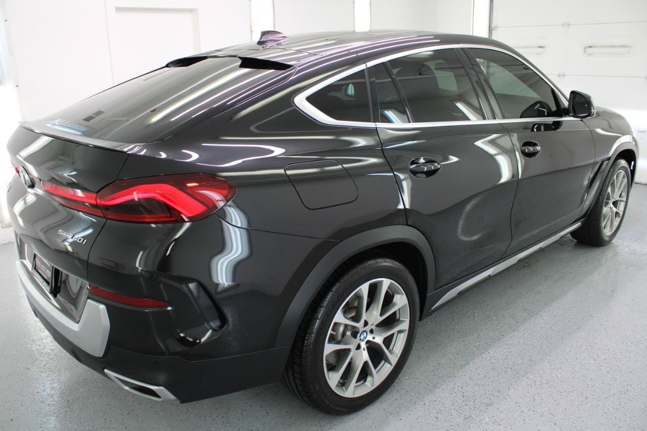Used 2021 BMW X6 sDrive40i RWD image 10