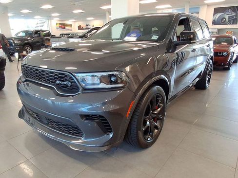 Used 2024 Dodge Durango SRT Hellcat AWD/4WD image 4