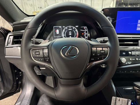 New 2025 Lexus ES 350 w/ Premium Package image 28