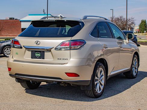 Used 2015 Lexus RX 350 AWD image 9