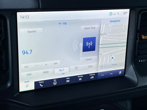 Certified 2024 Ford Bronco Badlands image 19