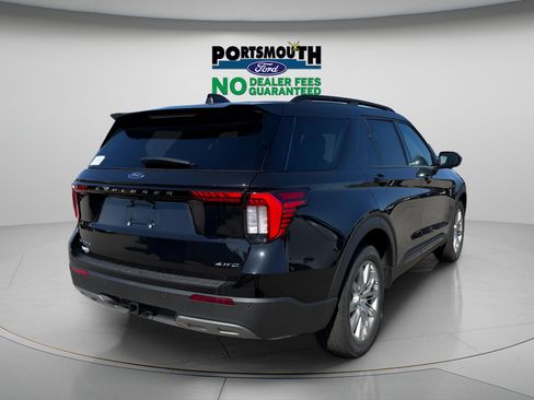 New 2026 Ford Explorer Active w/ Active Comfort Package AWD/4WD image 23
