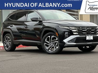 New 2025 Hyundai Tucson Limited