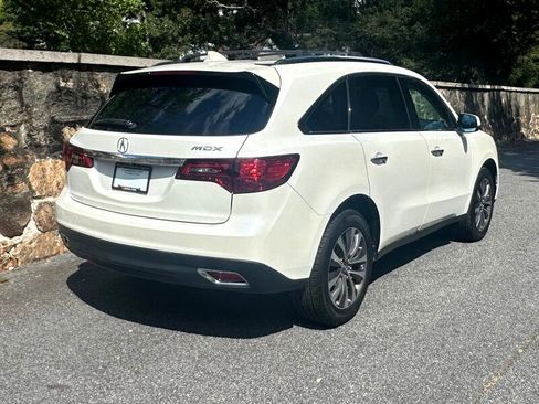 Used 2015 Acura MDX FWD w/ Technology Package image 9