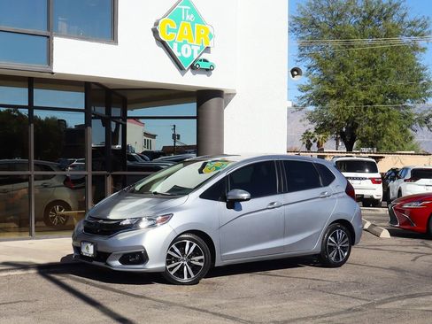 Used 2019 Honda Fit EX-L image 3