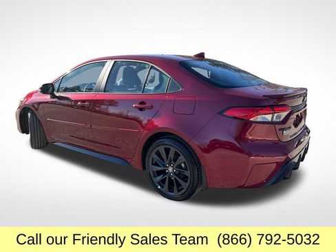 New 2026 Toyota Corolla SE image 3