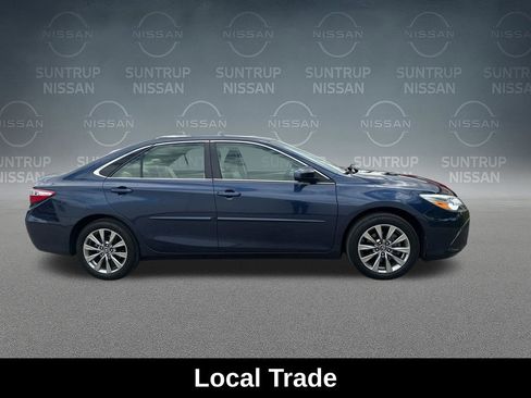 Used 2017 Toyota Camry XLE w/ Protection Package (Q2) FWD image 7