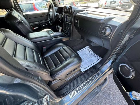 Used 2006 HUMMER H2 image 18