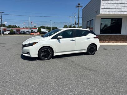 Used 2023 Nissan Leaf SV Plus