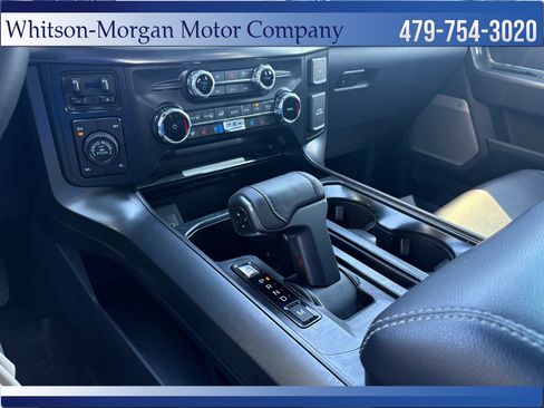 Used 2025 Ford F150 Lariat w/ Equipment Group 501A Mid AWD/4WD image 36