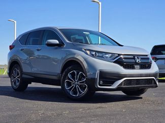 Certified 2022 Honda CR-V EX-L video 2