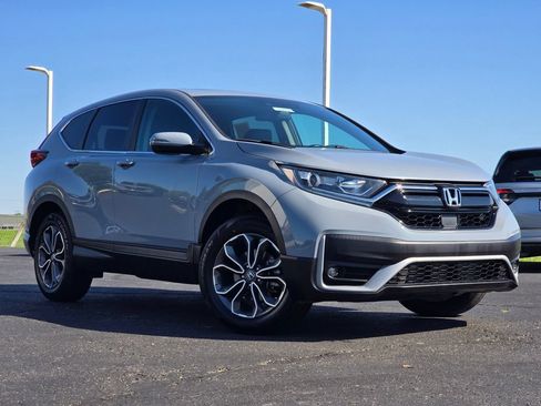 Certified 2022 Honda CR-V EX-L image 2