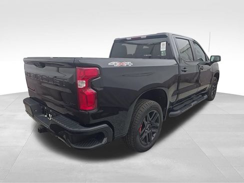 Certified 2023 Chevrolet Silverado 1500 RST w/ Redline Edition AWD/4WD image 33